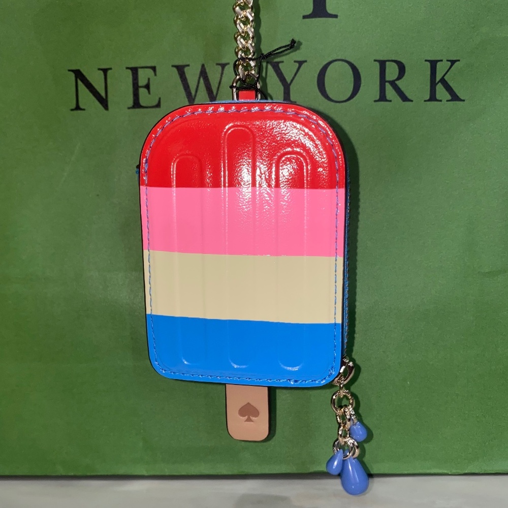 Kate spade popsicle coin purse - Picture 6 of 7